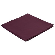 Скатерть TKANO Wild, 250х170 см, бордовый