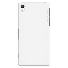 Накладка Deppa Air Case+пленка Sony D6503/Xperia Z2 White