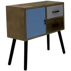 Комод с двумя ящиками и одной дверцей ЭкоДизайн