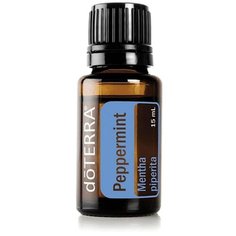 Перечная мята doTerra эфирное масло 15 мл.