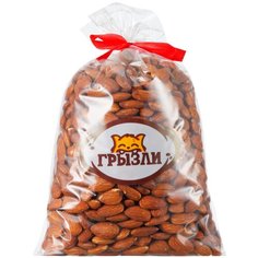 Миндаль жареный очищенный 1 кг., грызли