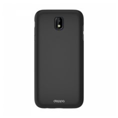Накладка Deppa Air Case Samsung J7 (2017) J730 Black арт.83299