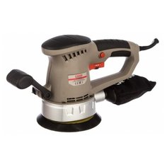 Шлиф.машина эксцентр. 450Вт, ф150мм, 4000-13000/мин, колебаний 24000мин,2,4кг Crown
