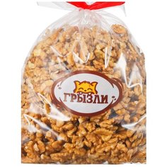 Грецкий орех очищенный 500 гр., грызли