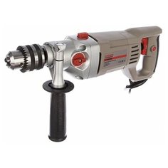 Дрель ударная 1050Вт, ЗВП16мм с ключом, 0-900/2500мин, реверс, 3.4кг Crown