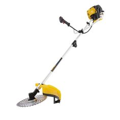 Триммер бензиновый DTL-43S Denzel, 96264, 43 см3, разъемная штанга, состоит из 2 частей