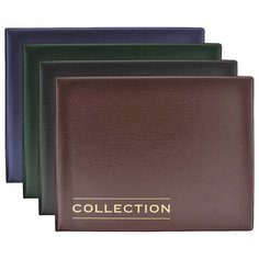 Альбом для монет OfficeSpace, 245x190мм, на кольцах, 10л., ПВХ (215467)