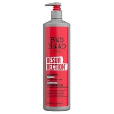 Шампунь TIGI Bed Head Resurrection для сильно поврежденных волос, 970 мл