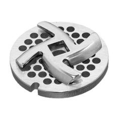 M215 Базовый набор для мясорубки Braun (нож 9 мм, решетка 54 мм)