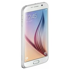 Бампер Deppa Samsung G920 Galaxy S6 Silver арт. 63150