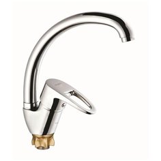 Смеситель для кухни G.lauf 8G хром