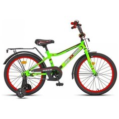 Велосипед детский MAXXPRO ONIX 20" зеленый