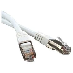 Патч-корд Cablexpert PP22-0.5m FTP CAT5e RJ-45 кабель 0.5 метра, серый