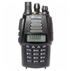 VHF/UHF рация Kenwood TH-UVF1 Turbo