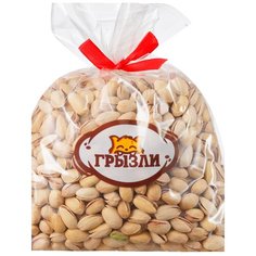 Фисташки жареные, с солью 500 гр., грызли