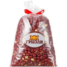 Арахис жареный без соли, 1 кг., грызли