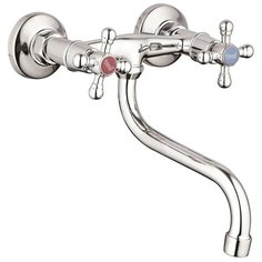 Смеситель для кухни настенный G.lauf JMK (JMX12-A605) хром