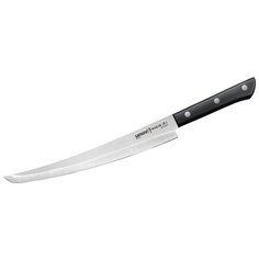 Нож кухонный Samura Harakiri слайсер Tanto 23 cм SHR-0046BT