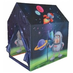 Детская палатка Игровой Домик Космическая станция