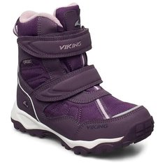 Ботинки VIKING размер 40, purple