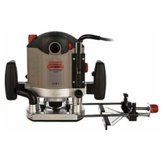 Фрезер 2100Вт, цанга 6,8,12мм, 8000-23000/мин, ход60мм, 6,3кг Crown