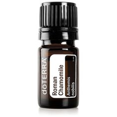 Римская ромашка doTerra эфирное масло 5 мл.