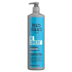 Кондиционер увлажняющий TIGI Bed Head Recovery для сухих и поврежденных волос, 970 мл