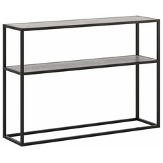 Консоль в стиле Лофт, стойка-стеллаж НАЙДИ