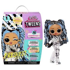 L.O.L. SURPRISE - кукла Tweens Freshest Seria 1 LOL подросток 576686