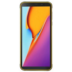 Смартфон Blackview BV6300 Pro, черный/желтый