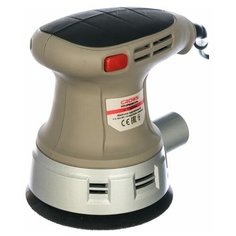 Шлиф.машина эксцентр. 240Вт, ф125мм, 12000/мин, колебаний 24000мин,1,5кг Crown