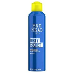 Шампунь сухой TIGI Bed Head Dirty Secret очищающий, освежающий, 300 мл