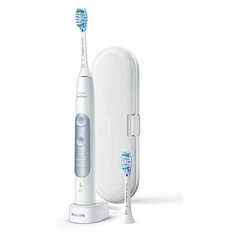 Электрическая звуковая зубная щетка Philips Sonicare 7300 Expert Clean HX9681/01