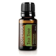 Чайное дерево doTerra эфирное масло 15 мл.
