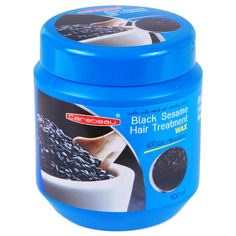 Маска для волос Carebeau Hair Treatment Wax - Black Sesame Маска для волос с воском "черный кунжут" 500 мл.
