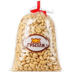Кешью сырой очищенный 1 кг., грызли