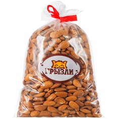 Миндаль сырой очищенный 1 кг., грызли
