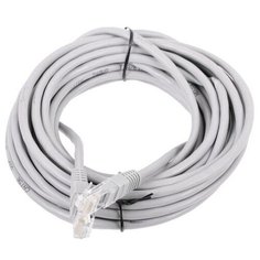 Патч-корд Exegate EX138963RUS UTP CAT5e RJ-45 кабель 3 метра - серый