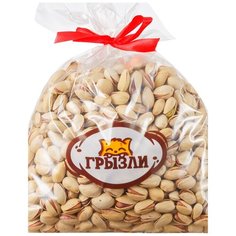 Фисташки сырые, без соли, иран, Новый Урожай, 500 г., грызли
