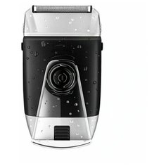 Электробритва VGR V-307,черный/серый