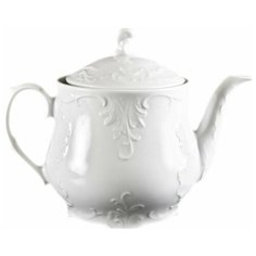 Заварочный чайник 1,1 л Cmielow "Рококо /Без декора" / 111621
