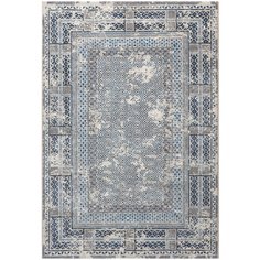 Современный ковер из Бельгии Seasons RS1253-R330 прямоугольник (133*195 см) Ragolle