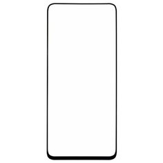 Защитное стекло Deppa для Samsung Galaxy A12/M12/A02 (SM-A125/M127/A022) Full Black (арт.62714)