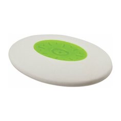 Ластик Staff "Oval" (42х30х9мм, овальный, пластиковый держатель, термопластичная резина) 36шт. (228069)
