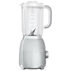 Стационарный блендер Smeg BLF01SVEU, серебро