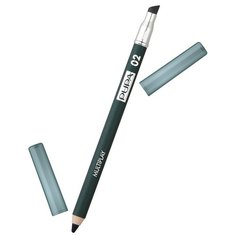 Pupa Карандаш для век с аппликатором Multiplay Eye Pencil, оттенок 02