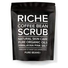 RICHE Кофейный скраб для тела Pure beans, 250 г