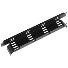 Органайзер для кабеля ЦМО ГКО-Л-1 черный