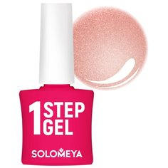 Гель-лак 3 в 1 Solomeya One Step Gel, 5 мл, Кварц 31