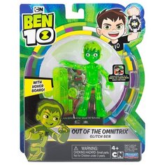 Фигурка Playmates TOYS Ben 10 - Бен из Омнитрикс 76158